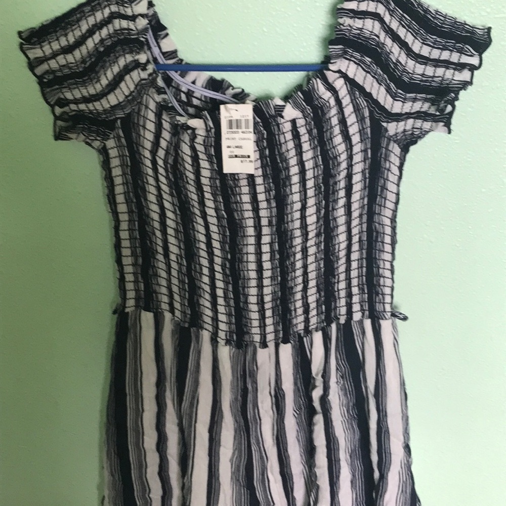 NICE NWT ROMPER
